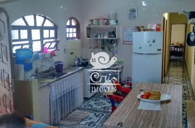Casa com 2 quartos à venda na Vila Oceanópolis, Mongaguá 