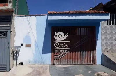 Casa com 3 quartos à venda na Vila Independência, Mauá 