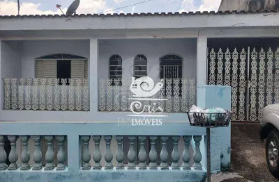 Casa com 2 quartos à venda no Jardim Primavera, Mauá 