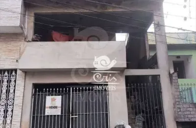 Casa com 1 quarto à venda no Jardim Zaira, Mauá 