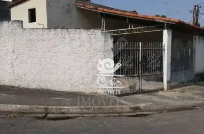 Casa com 3 quartos à venda no Parque Califórnia, Jacareí 