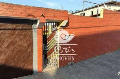 Casa com 4 quartos à venda no Jardim Mauá, Mauá 