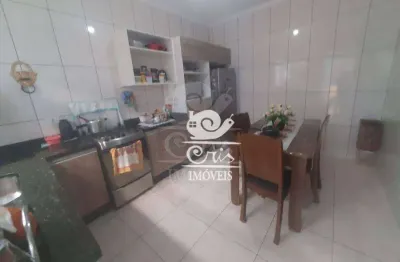 Casa com 3 quartos à venda no Parque das Américas, Mauá 