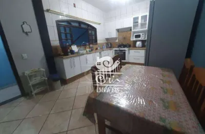 Casa com 2 quartos à venda no Jardim Estrela, Mauá 