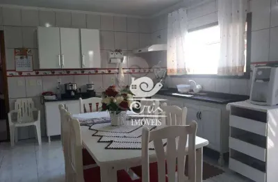 Casa com 3 quartos à venda no Matriz, Mauá 