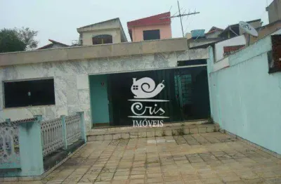 Casa com 2 quartos à venda no Parque São Vicente, Mauá 