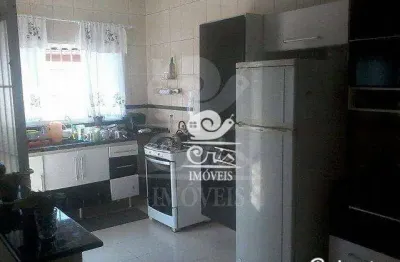 Casa com 3 quartos à venda no Jardim Joaquim Eugênio de Lima, Santo André 