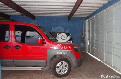 Casa com 2 quartos à venda no Jardim Quarto Centenário, Mauá 