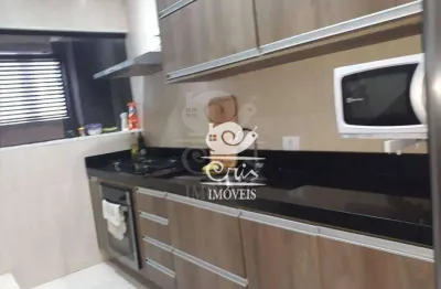 Casa com 2 quartos à venda no Parque das Américas, Mauá 