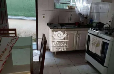Casa com 3 quartos à venda no Jardim Itapark Velho, Mauá 