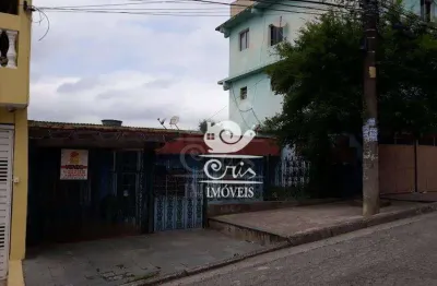 Casa com 2 quartos à venda no Jardim Mauá, Mauá 