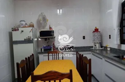 Casa com 3 quartos à venda no Jardim Anchieta, Mauá 