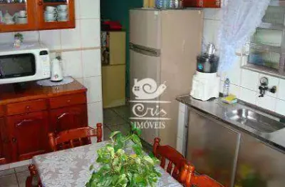 Casa com 3 quartos à venda no Jardim São Gabriel, Mauá 