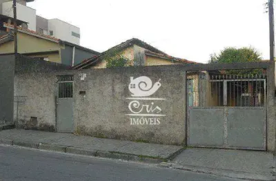 Casa com 2 quartos à venda na Vila Assis Brasil, Mauá 
