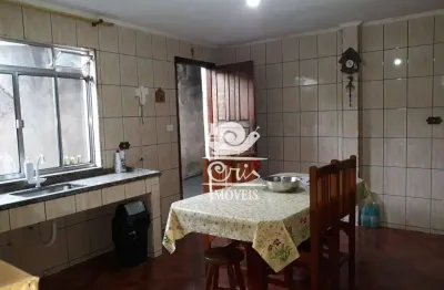 Casa com 2 quartos à venda no Parque das Américas, Mauá 