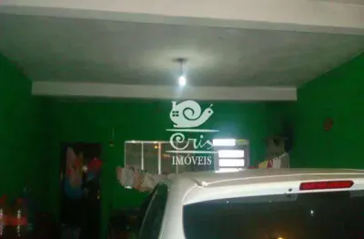 Casa com 5 quartos à venda na Vila Magini, Mauá 