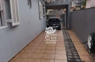 Casa com 3 quartos à venda na Vila Nossa Senhora das Vitórias, Mauá 