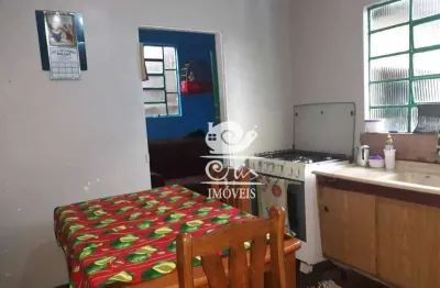 Casa com 1 quarto à venda no Jardim Mauá, Mauá 