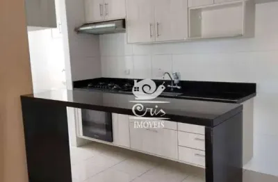 Apartamento com 2 quartos à venda na Vila Falchi, Mauá 