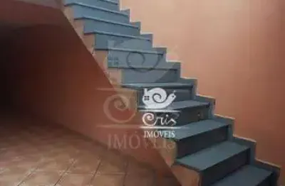 Casa com 4 quartos à venda na Vila Nossa Senhora das Vitórias, Mauá 