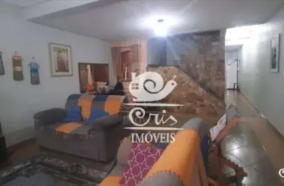 Casa com 4 quartos à venda na Vila Nossa Senhora das Vitórias, Mauá 