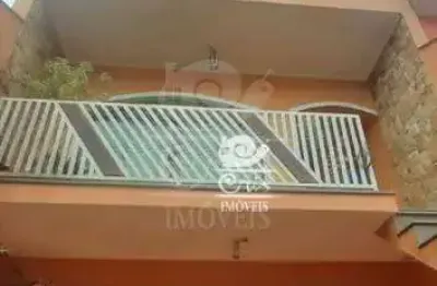 Casa com 4 quartos à venda na Vila Nossa Senhora das Vitórias, Mauá 