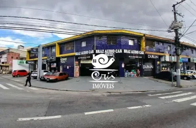 Sala comercial à venda na Vila Bocaina, Mauá 