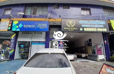 Sala comercial à venda na RP10 (Regiões de Planejamento), Mauá 