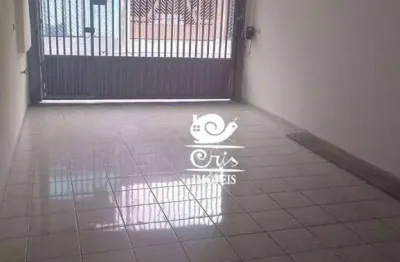 Casa com 2 quartos à venda no Jardim Campo Verde, Mauá 