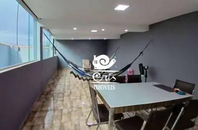 Casa com 3 quartos à venda no Jardim Mauá, Mauá 