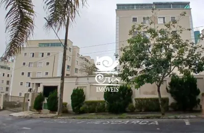 Apartamento com 2 quartos à venda no Parque São Vicente, Mauá 
