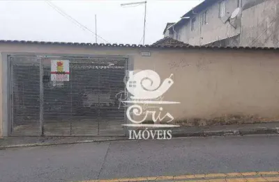Casa com 2 quartos à venda no Jardim Bom Recanto, Mauá 