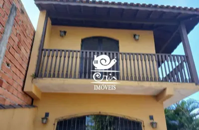 Casa com 3 quartos à venda no Jardim Mauá, Mauá 