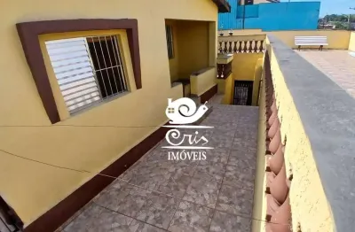 Casa com 2 quartos à venda no Jardim Rosina, Mauá 