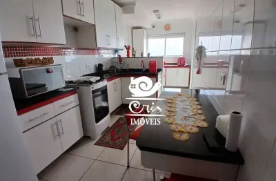 Apartamento com 3 quartos à venda na Vila Guarani, Mauá 