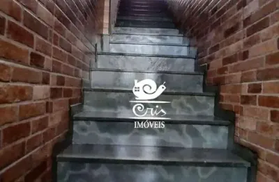 Casa com 3 quartos à venda na Vila Bocaina, Mauá 