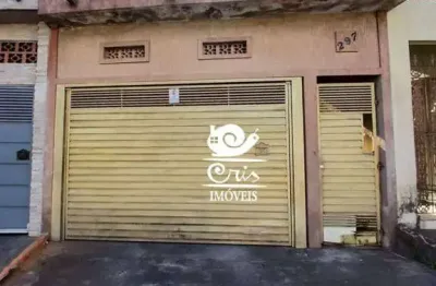 Casa com 2 quartos à venda na Vila Feital, Mauá 