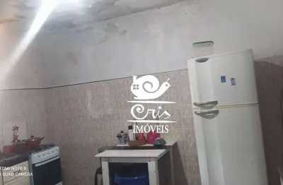 Casa com 2 quartos à venda no Parque Bandeirantes, Mauá 