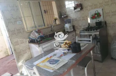Casa com 2 quartos à venda no Jardim Itapeva, Mauá 