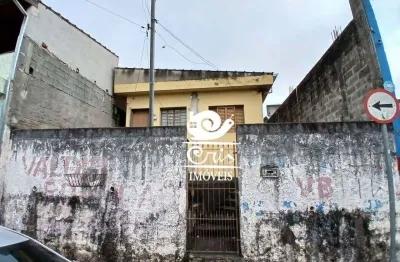 Casa com 2 quartos à venda na Vila Bocaina, Mauá 
