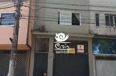 Casa com 2 quartos à venda no Parque das Américas, Mauá 