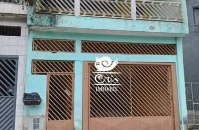 Casa com 2 quartos à venda no Parque das Américas, Mauá 