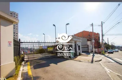 Apartamento com 2 quartos à venda no Parque São Vicente, Mauá 