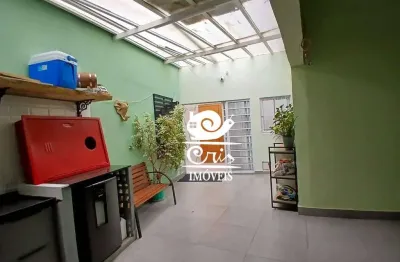Casa com 2 quartos à venda no Jardim Miranda D'Aviz, Mauá 