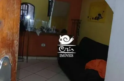 Casa com 2 quartos à venda no Jardim Itapark Velho, Mauá 