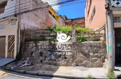 Terreno à venda no Jardim Mauá, Mauá 