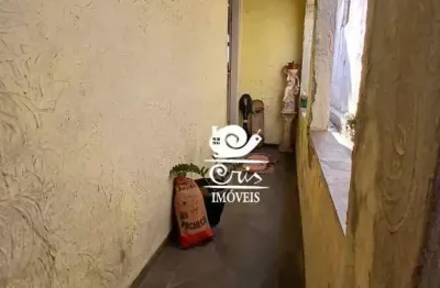 Casa com 2 quartos à venda no Parque Alvorada, Mauá 
