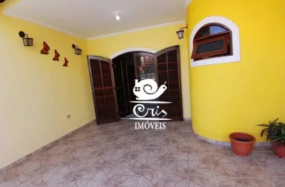 Casa com 3 quartos à venda no Jardim Pedroso, Mauá 