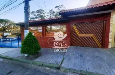 Casa com 2 quartos à venda no Jardim Zaira, Mauá 
