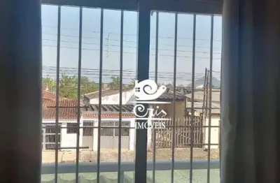 Casa com 2 quartos à venda na Vila Atlântica, Mongaguá 